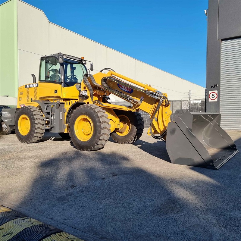 AL930TD 9 Tonne Wheel Loaders image 59
