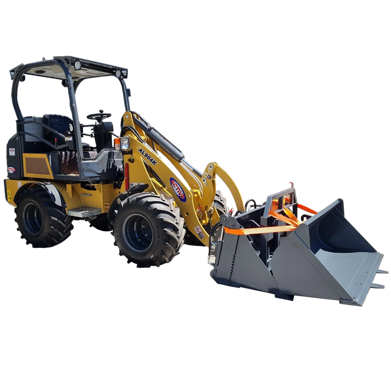AL904KC Wheel Loaders