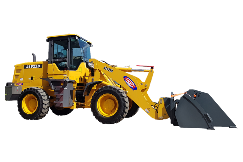 AL922D 7 Tonne Wheel Loaders