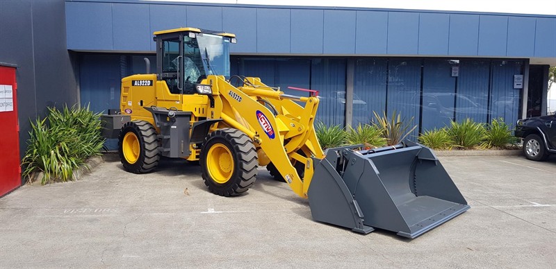 AL922D 7 Tonne Wheel Loaders image 2