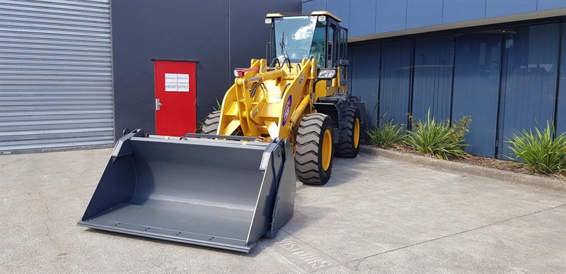 AL922D 7 Tonne Wheel Loaders image 3