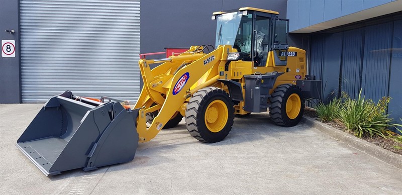 AL922D 7 Tonne Wheel Loaders image 5