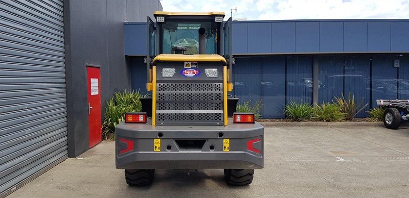 AL922D 7 Tonne Wheel Loaders image 7