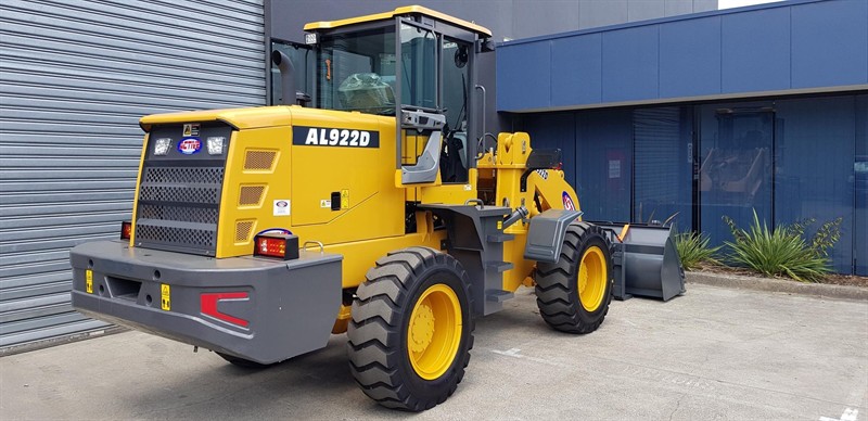 AL922D 7 Tonne Wheel Loaders image 9