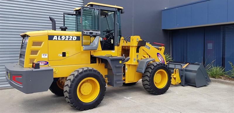 AL922D 7 Tonne Wheel Loaders image 10
