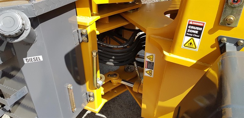 AL922D 7 Tonne Wheel Loaders image 11