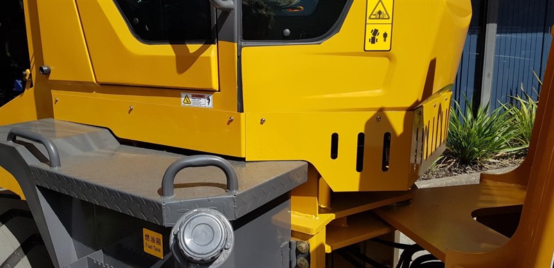 AL922D 7 Tonne Wheel Loaders image 12