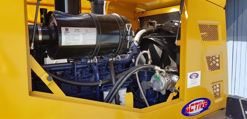 AL922D 7 Tonne Wheel Loaders image 13