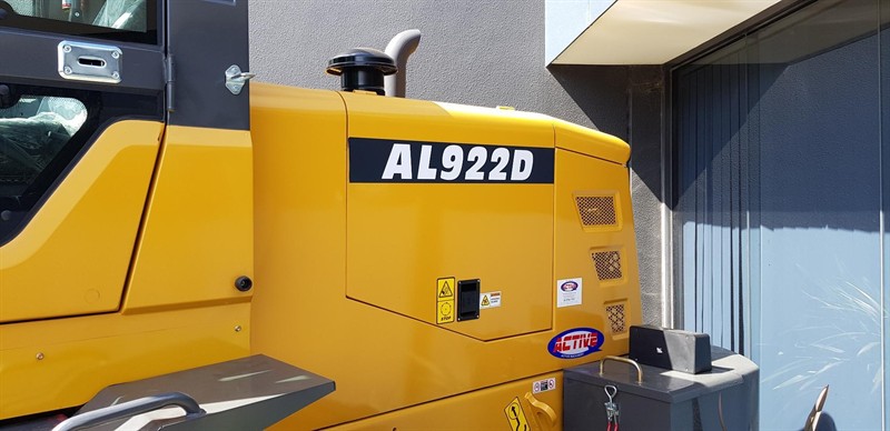 AL922D 7 Tonne Wheel Loaders image 15