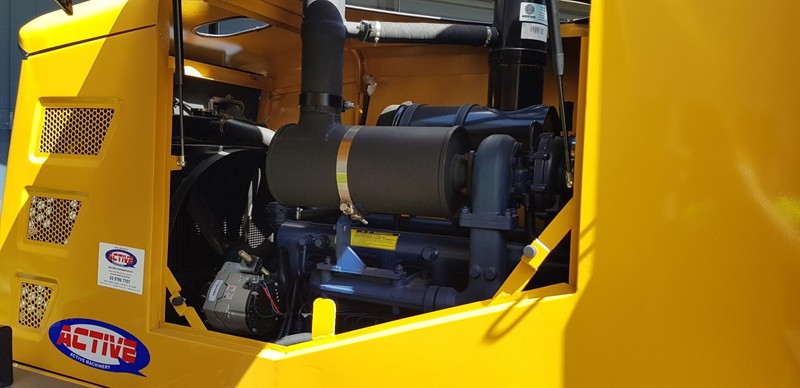 AL922D 7 Tonne Wheel Loaders image 17