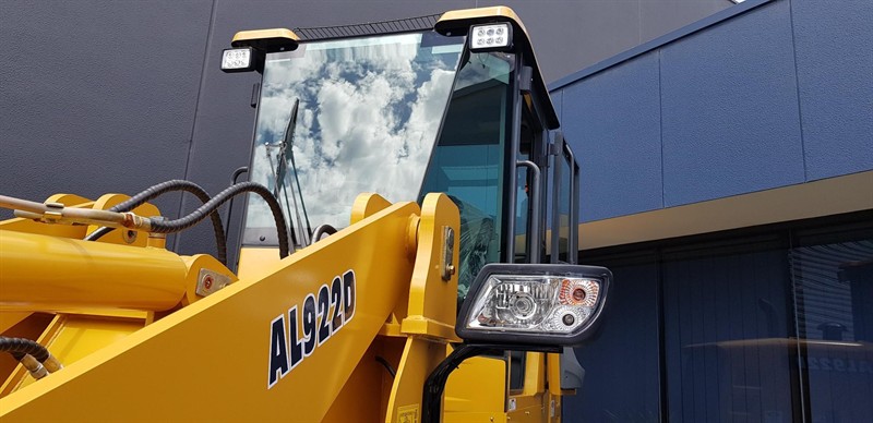 AL922D 7 Tonne Wheel Loaders image 20