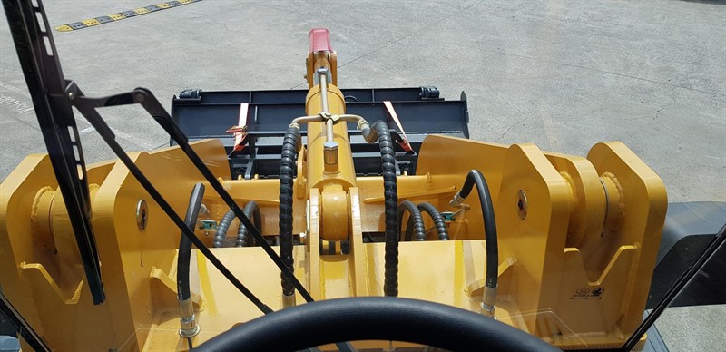 AL922D 7 Tonne Wheel Loaders image 22