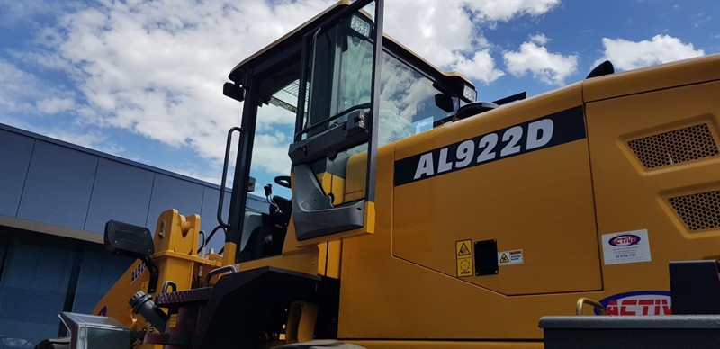 AL922D 7 Tonne Wheel Loaders image 23