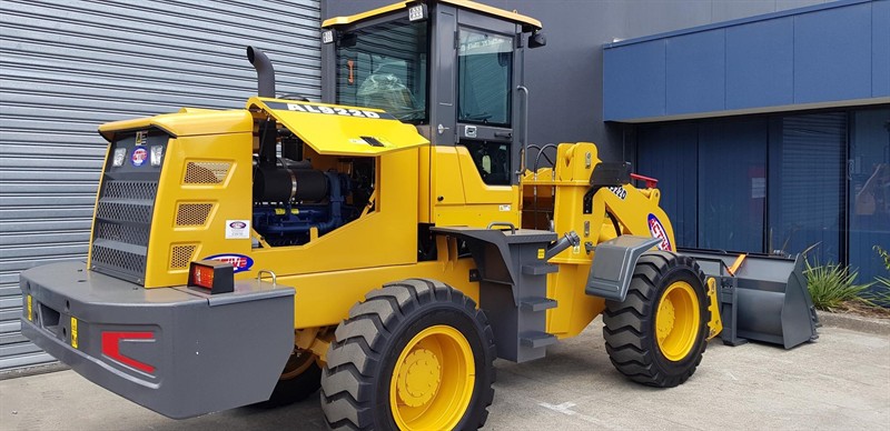 AL922D 7 Tonne Wheel Loaders image 24