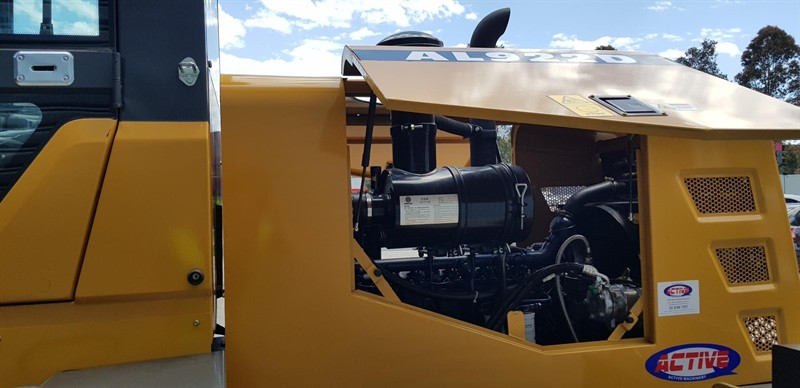 AL922D 7 Tonne Wheel Loaders image 26