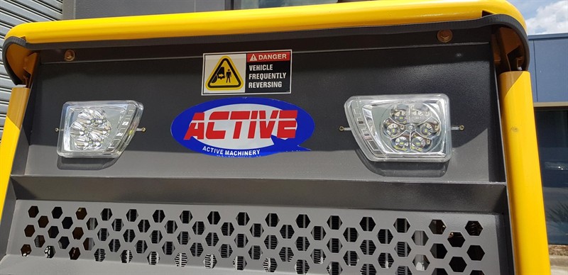 AL922D 7 Tonne Wheel Loaders image 27