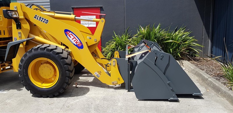 AL922D 7 Tonne Wheel Loaders image 28