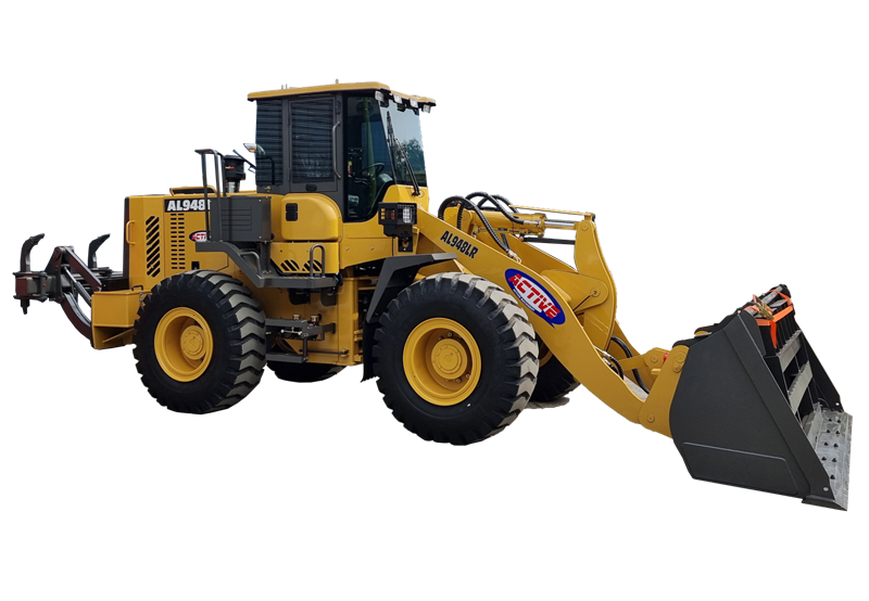 AL948LR 14.5 Tonne Wheel Loaders