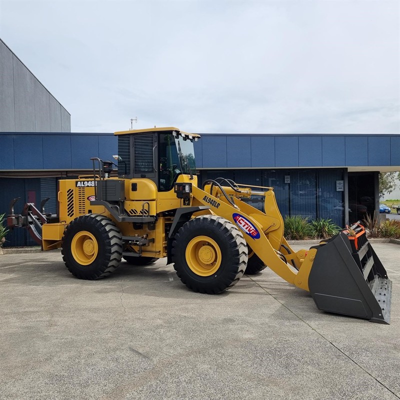 AL948LR 14.5 Tonne Wheel Loaders image 2