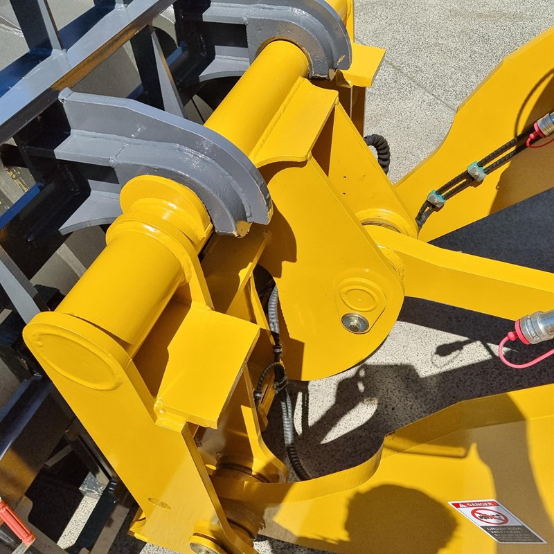 AL958FL 17.5 Tonne Wheel Loaders image 8