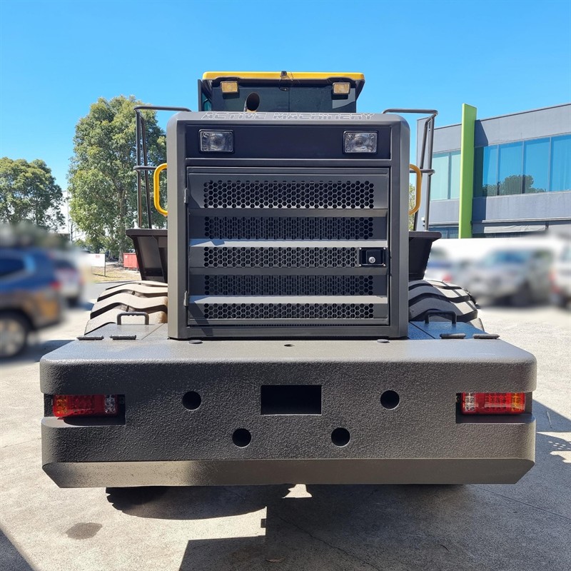 AL958FL 17.5 Tonne Wheel Loaders image 10