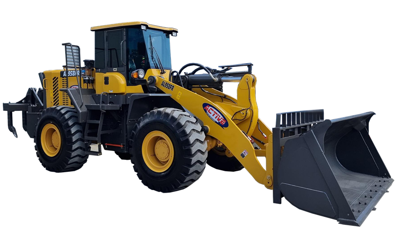 AL958FR 18 Tonne Wheel Loaders