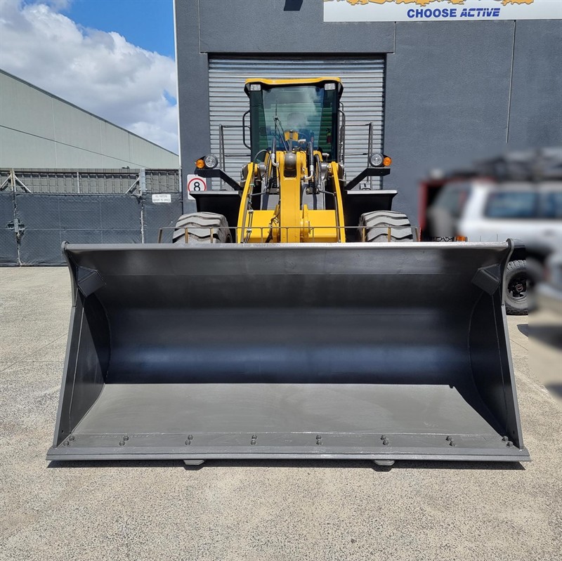 AL958FR 18 Tonne Wheel Loaders image 3