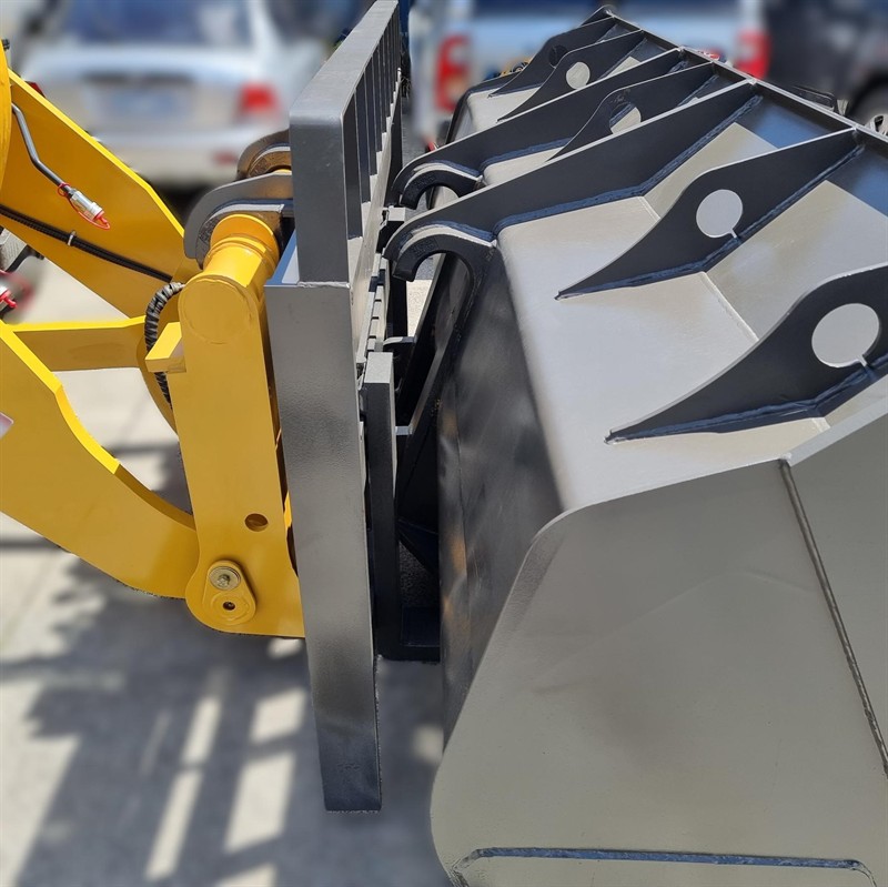 AL958FR 18 Tonne Wheel Loaders image 4