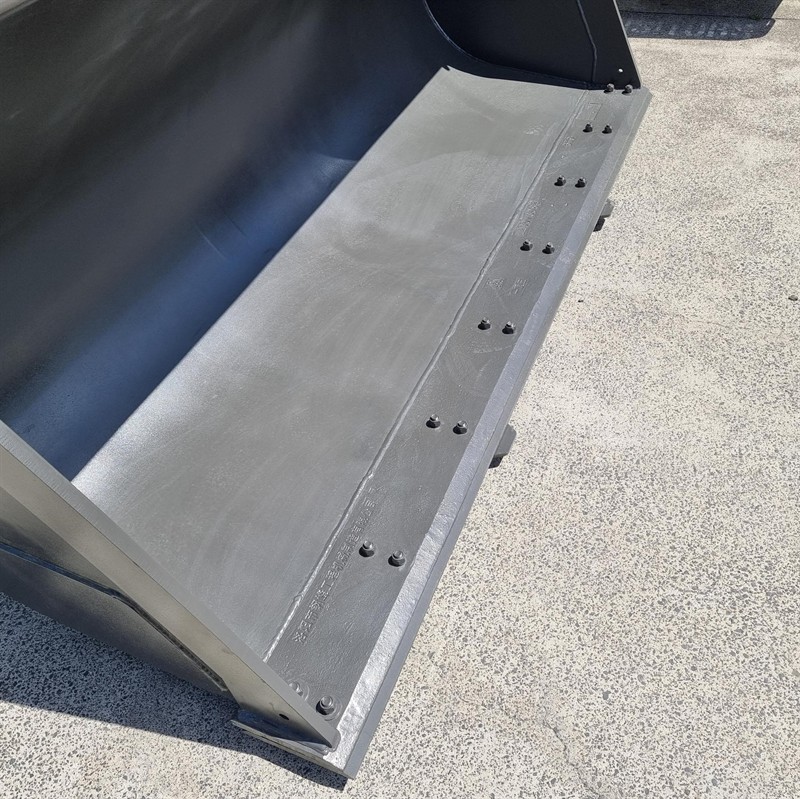 AL958FR 18 Tonne Wheel Loaders image 5