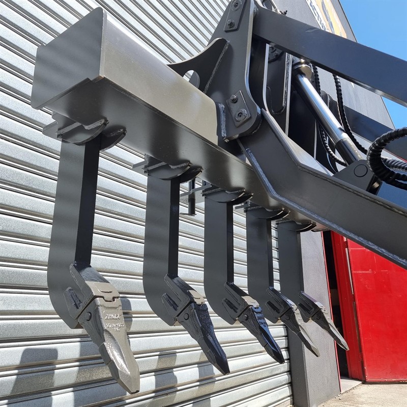 AL958FR 18 Tonne Wheel Loaders image 11