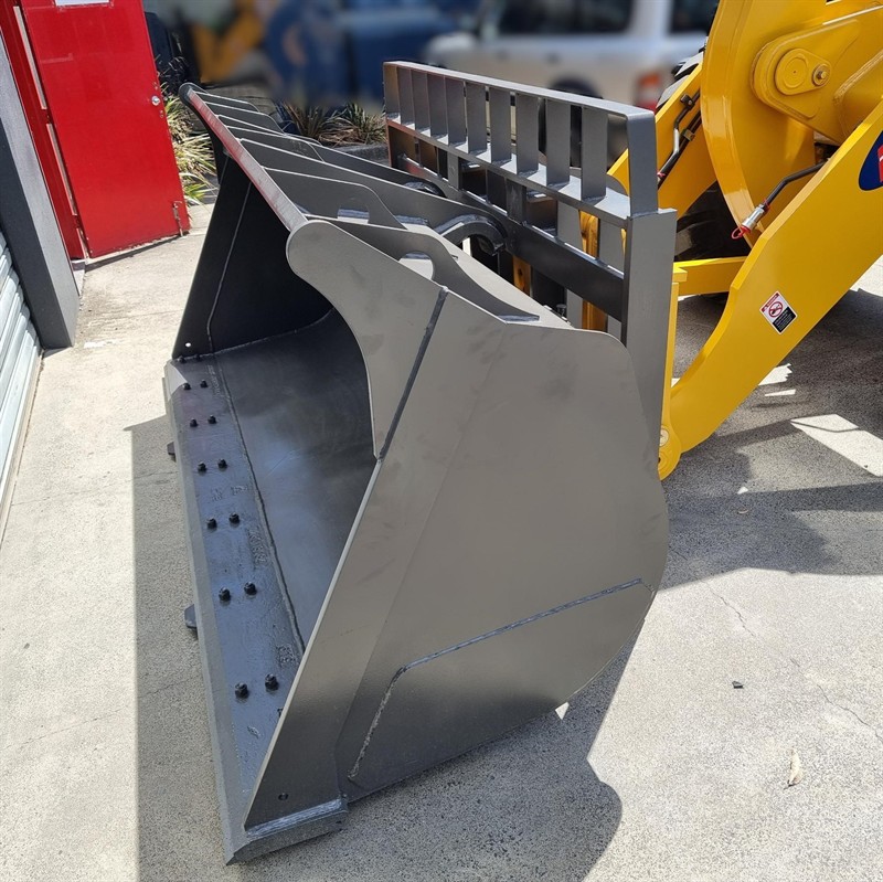 AL958FR 18 Tonne Wheel Loaders image 15