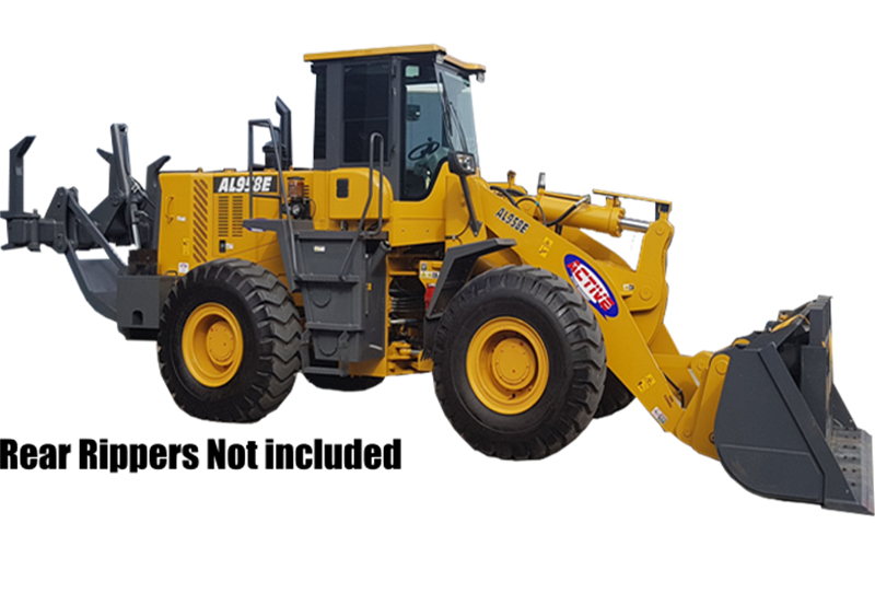 AL958E 19.5 Tonne Wheel Loaders