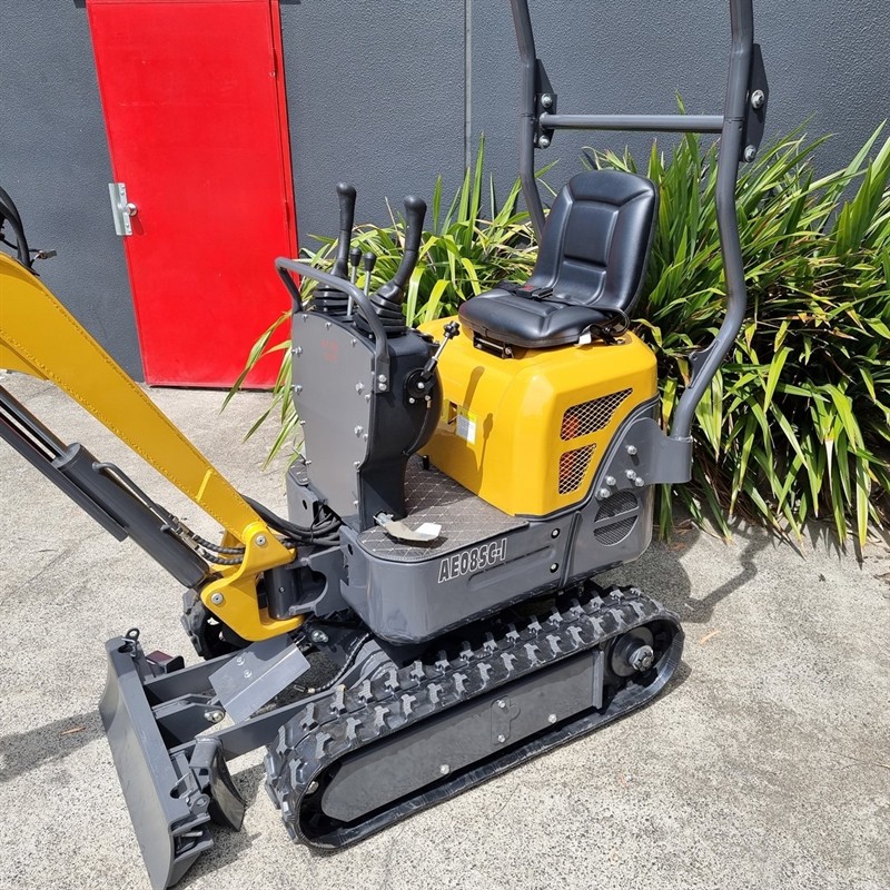 AE08SC-I 0.8 Tonne Excavators image 3