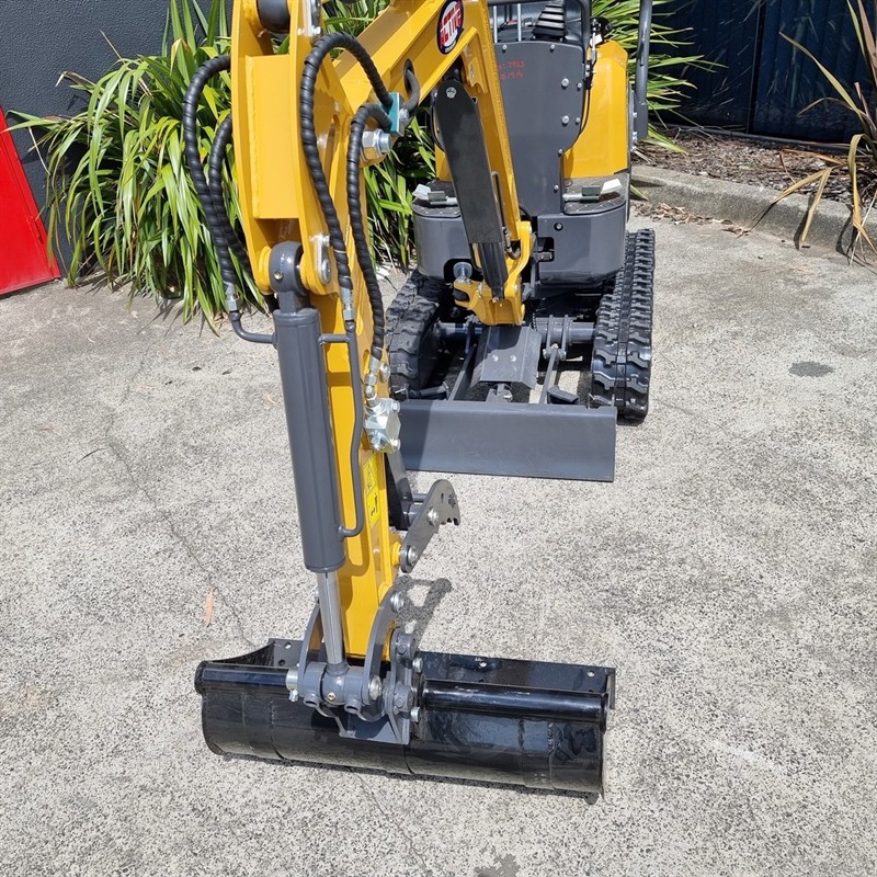 AE08SC-I 0.8 Tonne Excavators image 4