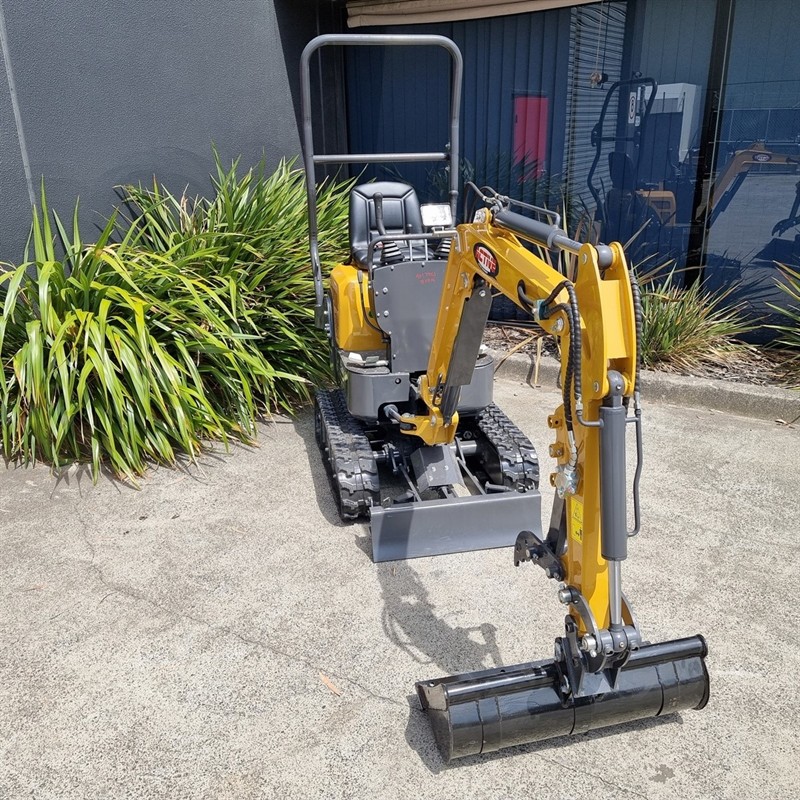 AE08SC-I 0.8 Tonne Excavators image 5