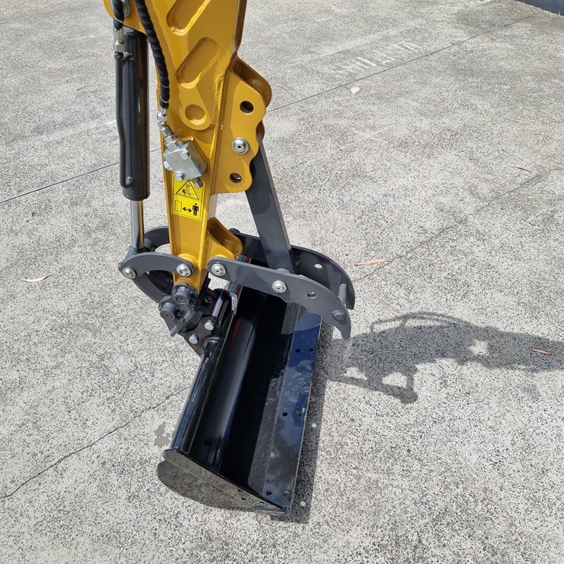 AE08SC-I 0.8 Tonne Excavators image 6