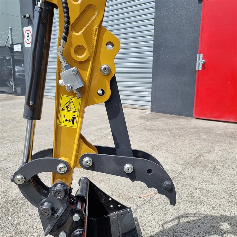 AE08SC-I 0.8 Tonne Excavators image 7