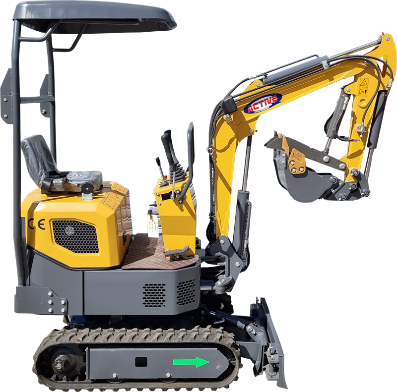 AE12SC-I 1.1 Tonne Excavators
