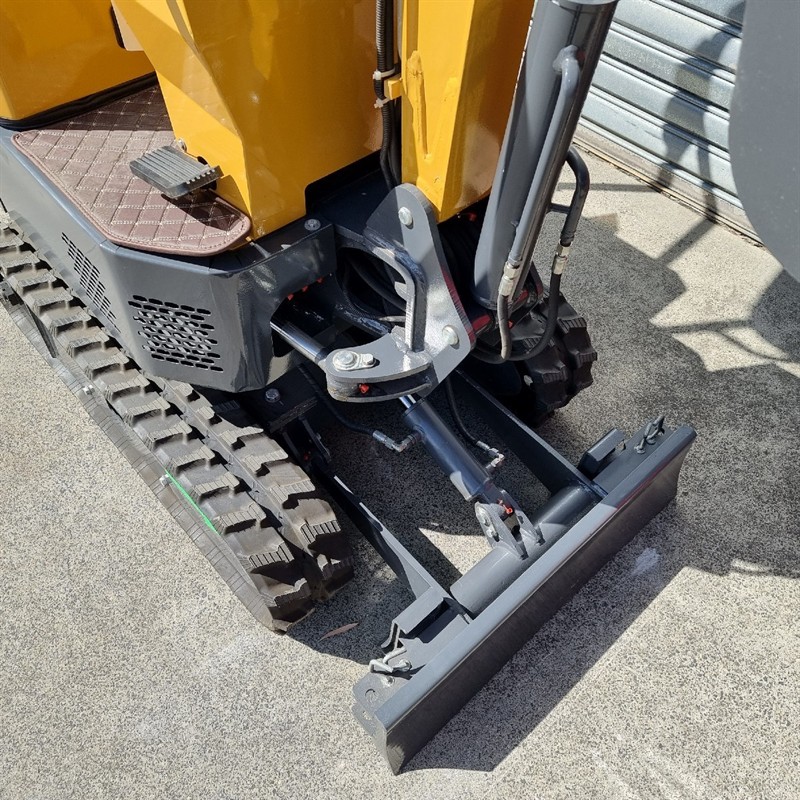 AE12SC-I 1.1 Tonne Excavators image 6