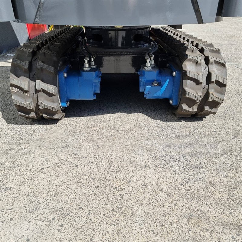 AE12SC-I 1.1 Tonne Excavators image 9