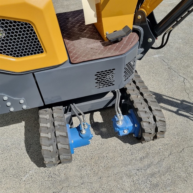 AE12SC-I 1.1 Tonne Excavators image 13