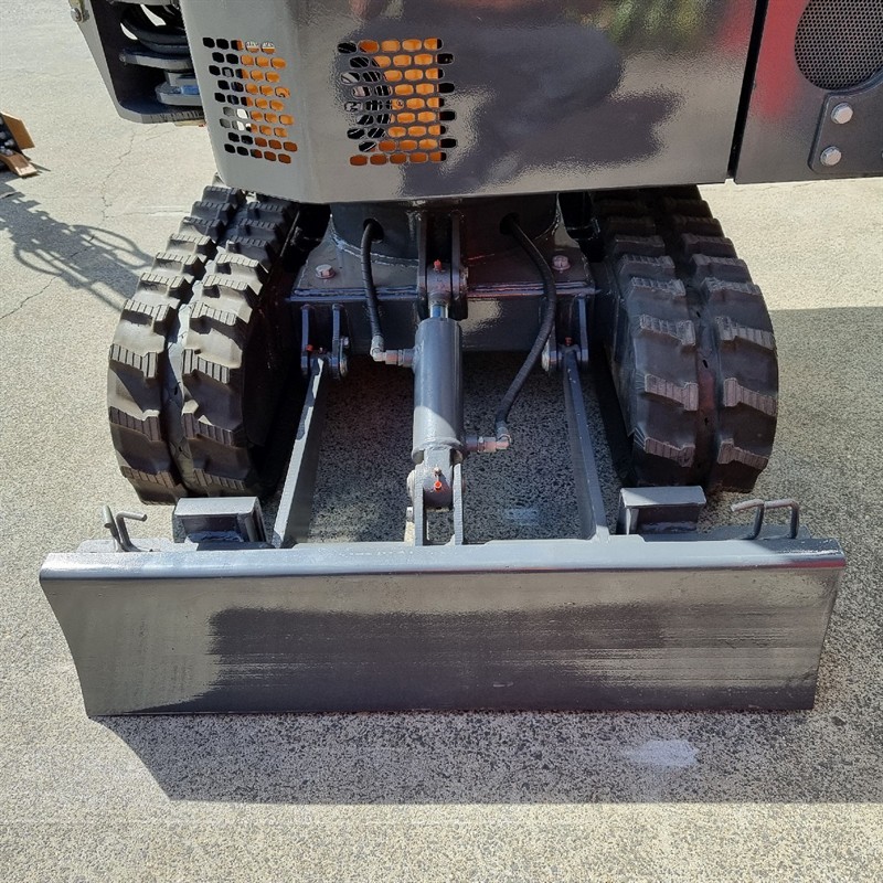 AE12SC-I 1.1 Tonne Excavators image 14