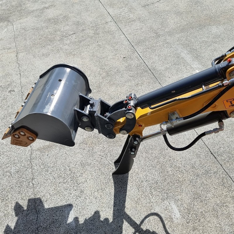 AE12SC-I 1.1 Tonne Excavators image 15