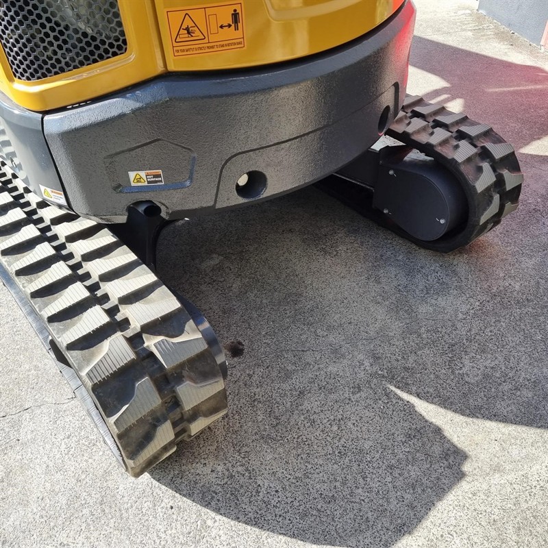 AE12UE-I 1.2 Tonne Excavators image 6