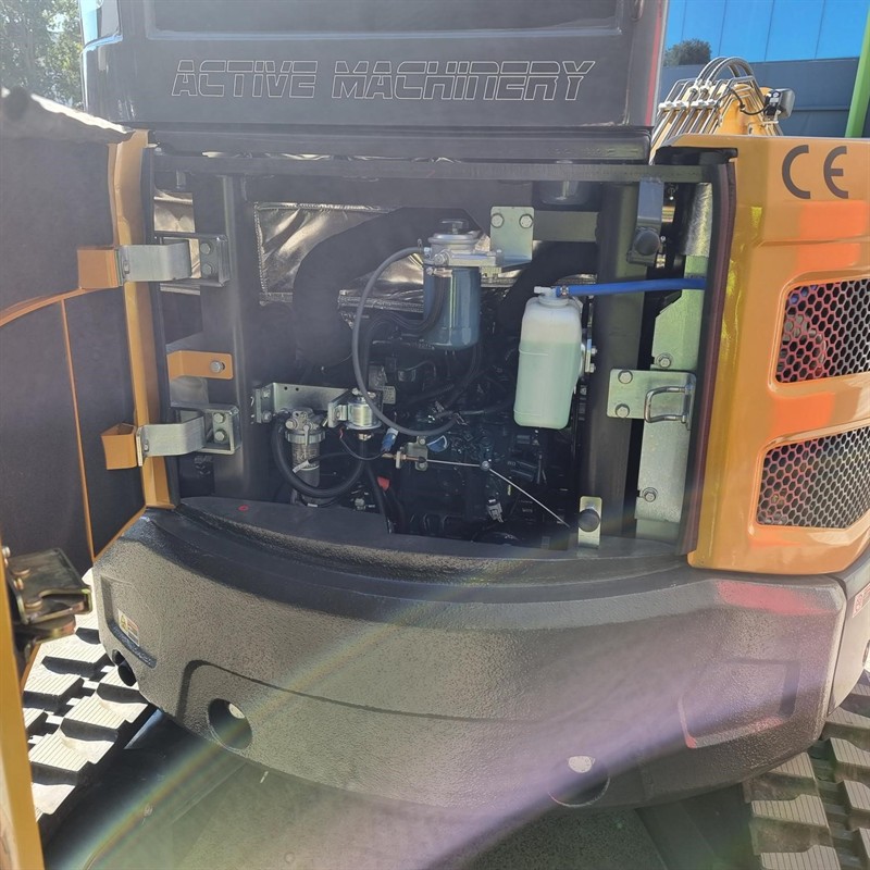 AE12UE-I 1.2 Tonne Excavators image 10