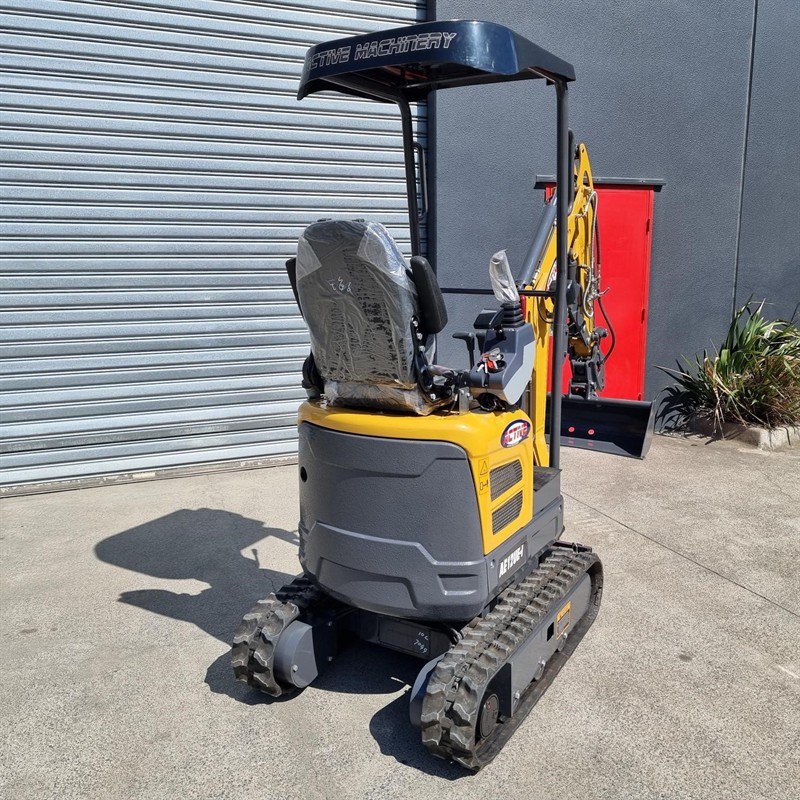 AE12UE-I 1.2 Tonne Excavators image 19