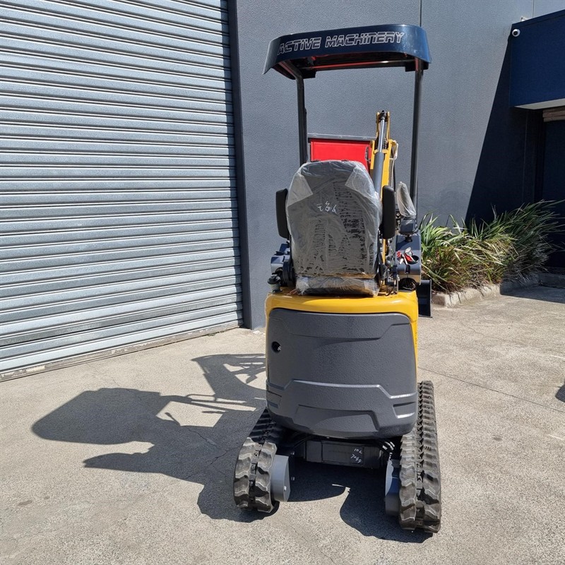 AE12UE-I 1.2 Tonne Excavators image 20