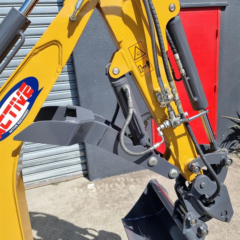 AE12UE-I 1.2 Tonne Excavators image 23