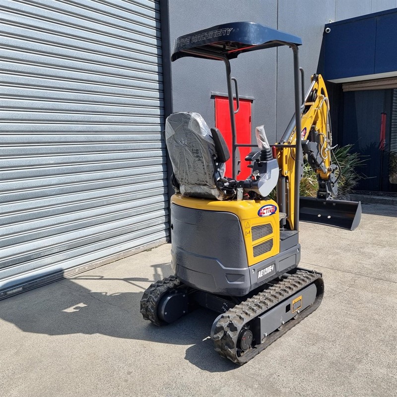 AE12UE-I 1.2 Tonne Excavators image 30