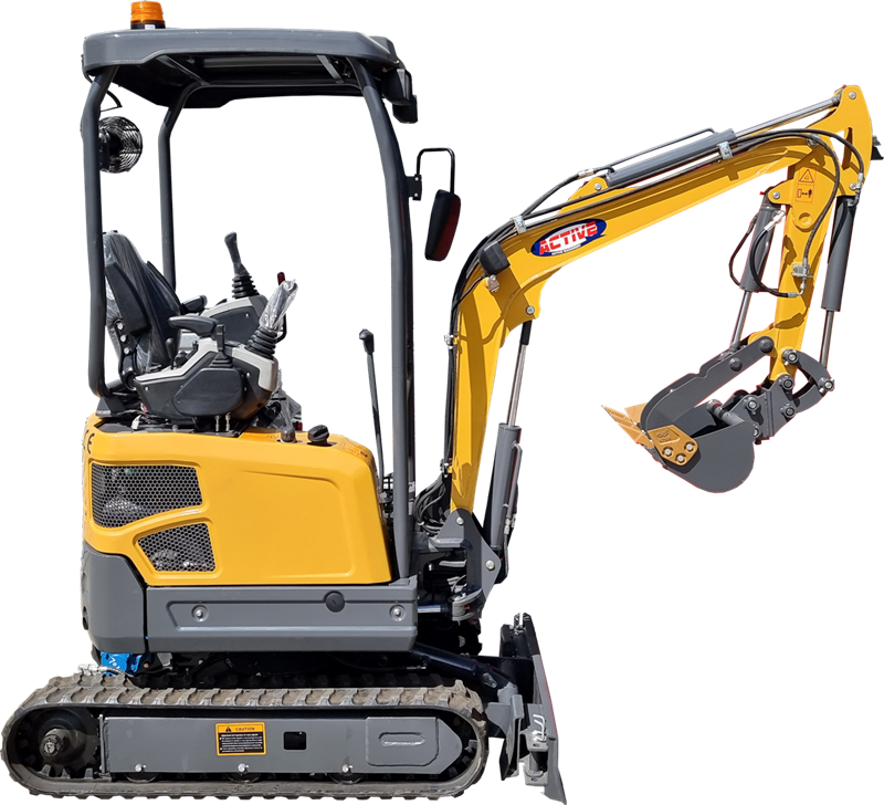 AE15UE-I 1.49 Tonne Excavators